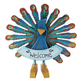 S&S Worldwide Unfinished Wooden Turkey, 5-1/2" Height, 5-7/8" Width, Pack of 6 S&S Worldwide