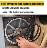 Belt Craftsman 10 Inch Band Saw 1/3 HP Motor 119214000 119.214000 124.214000 RO6G