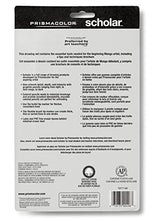 Prismacolor Scholar Manga Drawing Set, 10 Piece Kit Prismacolor