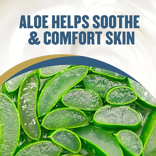 Gold Bond Healing Hand Cream, 3 oz., With Aloe, Moisture That Lasts Through Handwashing Gold Bond