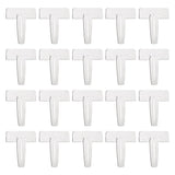 BENECREAT 20 PCS Stainless Steel Honeycomb Pin, Honeycomb Pin Retaining Pin for Laser Cutting Machine and Engraving Machine Honeycomb Plate Retaining BENECREAT