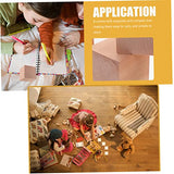 Kisangel 8 Pcs Blocks Solid Cube Wood Block Unfinished Wood Dice Unfinished Pine Cubes Unfinished Wooden Cubes Blank Wood Squares Blank Wood Dice Kisangel