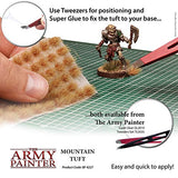 Battlefield: Mountain Tuft The Army Painter