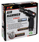 Performance Tool M550DB Air Hammer With 4 Chisels Performance Tool