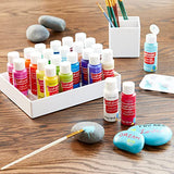 Craft Smart Acrylic Paint 24 Piece Set Craft Smart