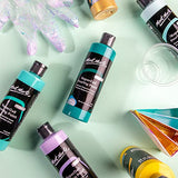 MONT MARTE SuperCell Pouring Paint 240ml - Teal MONT MARTE