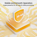 Longer Ray5 Laser Engraver Machine Laser Cutter Engraving CNC Machine, 5W Laser Engraver with 0.08 * 0.08 Compressed Spot, 32-bit Motherboard, DIY Longer