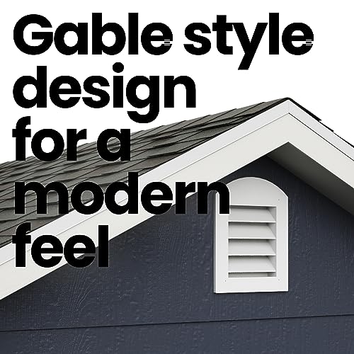 Handy Home Products Scarsdale 10x16 Do-It-Yourself Wooden Storage Shed Handy Home Products