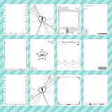 Horizon Group USA L.O.L. Surprise! Double Feature Super Sketch & Create, 350+ Piece Art Activity Set, Includes Coloring Pages, Crayons, Gel Pens, L.O.L. Surprise!