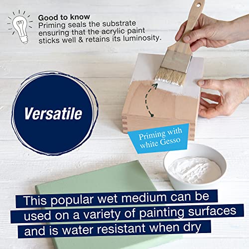 Faber-Castell Acrylic Paint Set - 12 Paint Tube Colors, Acrylic Paint Set for Adults Faber-Castell