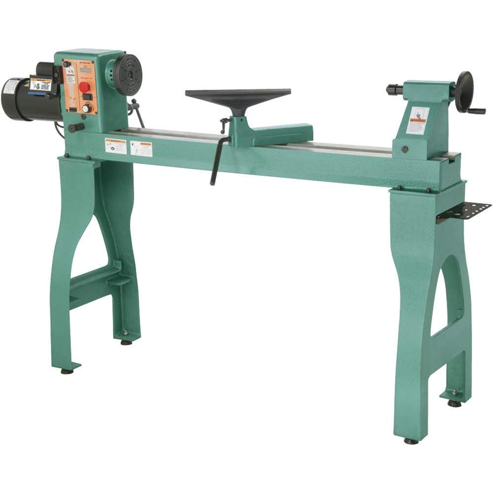 Grizzly Industrial G0632Z - 16" x 42" Variable-Speed Wood Lathe