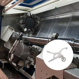 2 Pieces Drill Press Locking Clamp 9 Inch Fix Clamp Drill Press Vise Bench Clamp Woodworking Vise Welding Clamp Drill Press Accessories Press Tool Generic