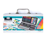 Royal & Langnickel Essentials 85pc Mixed Media Beginners Box Art Set Royal & Langnickel