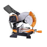 2Pcs Miter Saw Dust Bag, 255 Model Table Saw Dust Collection Bag with Adjustable Outlet, Dust Collector Bags for Miter Saw, Tank Belt Sander, Table RUIFUU