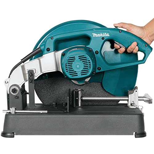 Makita LW1401 Cut-Off Saw, 14" - WoodArtSupply