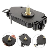 Gadpiparty 1 Set Clock Wall Clock Pendulum Clock Pointer Plastic Wall Clock Accessories Motor Second Hand Clock Hands kit Clock Supply Component Gadpiparty