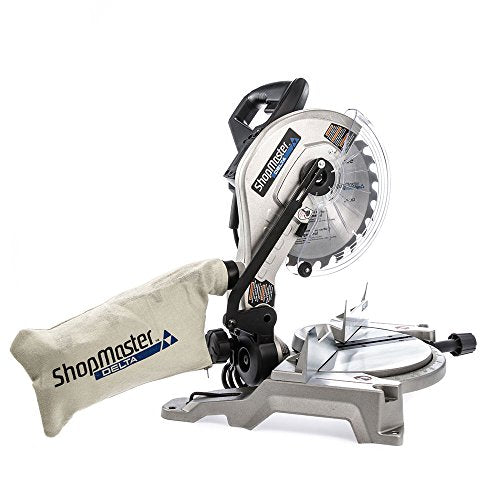 Delta Power Equipment Corporation S26-262L 10" Shop Master Miter Saw with Laser Delta