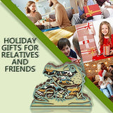 3D Wooden Crocodile Wall Sculpture by CmayAlgc – Rustic Animal Craft for Home and Office Decoration CmayAlgc