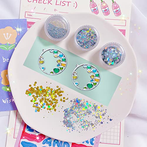 HKACSTHI 2 Rolls 216 Feet Resin Tape for Epoxy Resin Molding Silicone Epoxy Resin Tape UV Tape Epoxy Release Tape for Pouring Thermal Tape High HKACSTHI