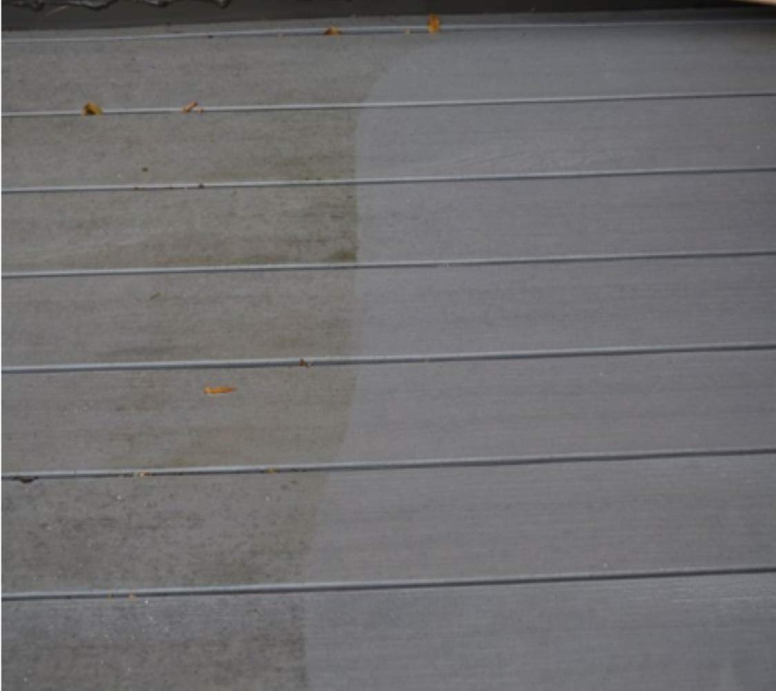 DeckMAX Concentrated Composite & Wood Deck Cleaner Kit - Nation’s Leading Wood & Composite Deck Cleaner Recommended by Manufacturers, Distributors & DeckMAX