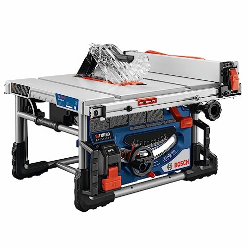 BOSCH GTS18V-08N PROFACTOR™ 18V 8-1/4 In. Portable Table Saw (Bare Tool) - WoodArtSupply