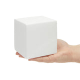 Juvale 6 Pack Foam Cube Squares for Crafts - Polystyrene Blocks for DIY, Floral Arrangements, Arts Supplies (4 x 4 x 4 in, White) Juvale