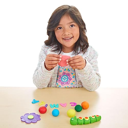 Colorations Wheat & Gluten Free Dough Variety Pack - 14 Colors (5 oz Each) | Non-Toxic, Play Dough, Bulk Set, Sensory Kit, Party Favors, Classroom Colorations