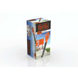 BLACK+DECKER 20V MAX Cordless Leaf Blower, Lawn Sweeper, 130 mph Air Speed, Lightweight Design, Battery and Charger Included (LSW221) BLACK+DECKER