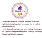 TKOnline 100Pcs 10cm 0.1-0.2 Inch in Diameter Wood Log Sticks for DIY Crafts Photo Props Craft Sticks,Wood Crafts,Sticks inch TKOnline