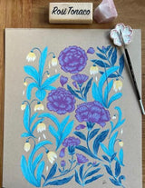 Americana Acrylics Paint, Set of 18 Colors, Popular Picks, 2 fl oz Bottle DecoArt