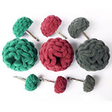 Hiqalty 9PCS Scouring Pads Abrasive Buffing Polishing Wheel Drill Attachment Set, Non Woven Wheel Polishing Kit for Drill,Power Scrubber Drill Hiqalty