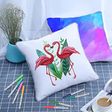 DOOHALO Sublimation Markers Infusible Pens Compatible with Cricut Maker 3/Maker/Explore 3/Air 2/Air 1.0 Tips Sublimation Ink Pens for Cricut Mug DOOHALO