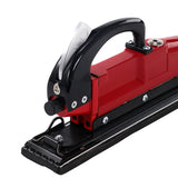 Straight Line Air Sander Twin Piston Longboard Sander Pneumatic POWER AERO NOVIA