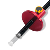 kowaku Wheel Marking Gauge European Style Hand Tool Metal Durable Scribing Tools Carpenter Accurate Woodworking Marking Scriber kowaku