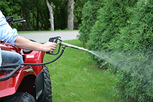 Master SG-1700-13 Jet Stream 13" Aluminum Trigger Spray Gun Master