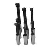 LiGuVCY 1/2 Inch Boring Bar Lathe Tool Carbide Tip for Boring Machine Lathe or Milling Machine 9 Piece LiGuVCY