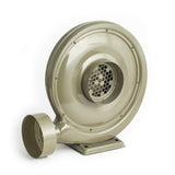 Cloudray 550W 750W Industrial Fan for CO2 Laser Engraving Cutting Machine Medium Pressure Lower Noise (550W, 220V 50Hz) Cloudray