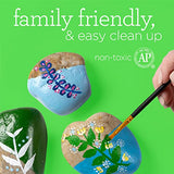 Apple Barrel Farmhouse Acrylic Paint Set, 12, 24 Fl Oz (Pack of 1) Apple Barrel