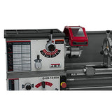 JET GHB-1340A, 13" x 40" Geared Head Bench Lathe, 2HP, 1Ph 230V (321357A) Jet