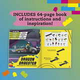 KLUTZ Lego Race Cars STEM Activity Kit Klutz