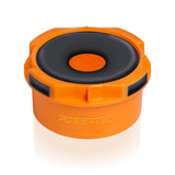 POWERTEC 70354 Dust Port Adapter for 1-3/4" ~ 2-1/2" Port to 4 Inch Dust Collection Hose, Quick Connect Hose Reducer Fittings for Table Saw, Planer, POWERTEC