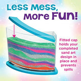 Creativity for Kids Rainbow Sandland - Make Your Own Sensory Sand Art for Kids - Arts and Crafts for Kids Age 6+ Creativity for Kids