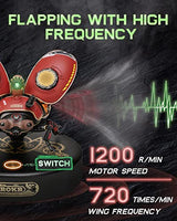 ROKR Metal Building Kits for Adults-Plastic Model Craft Kits-3D Metal Puzzles for Adults and Kids-Scout Beetle Model Building Set-Hobbies Gifts for ROKR