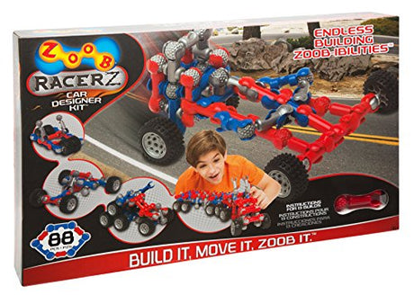 ALEX Toys ZOOB CAR DESIGNER (0Z12052) ALEX Toys