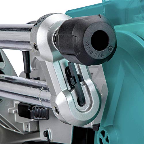 Makita XSL08Z 18V x2 LXT Lithium-Ion (36V) Brushless Cordless 12" Dual-Bevel Sliding Compound Miter Saw, AWS Capable & Laser, Tool Only Makita