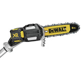 DEWALT 20V MAX* XR Pole Saw, 15-Foot Reach (DCPS620M1) DEWALT