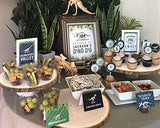 Large Wood Slices 4 Pcs 12-14 Inches Wood Rounds Natural Wood Slices for Centerpieces/Display/Crafts/Painting/Table Decor/Wood Burning/DIY ShineZoom