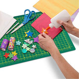 ZERRO Self Healing Cutting Mat Double Sided Durable No-slip 5-Ply 12" x 18" (A3)… ZERRO