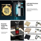 ENOMAKER Creality Laser Engraver Module Kit 10W 455nm for Metal,Wood,Leather,Acrylic,Plastic etc, Compatible Ender 3 Pro V2/NEO/MAX/S1/S1 Pro, CR-10 ENOMAKER