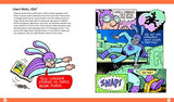 Art for Kids: Cartooning: The Only Cartooning Book You'll Ever Need to Be the Artist You've Always Wanted to Be (Volume 2) Union Square Kids